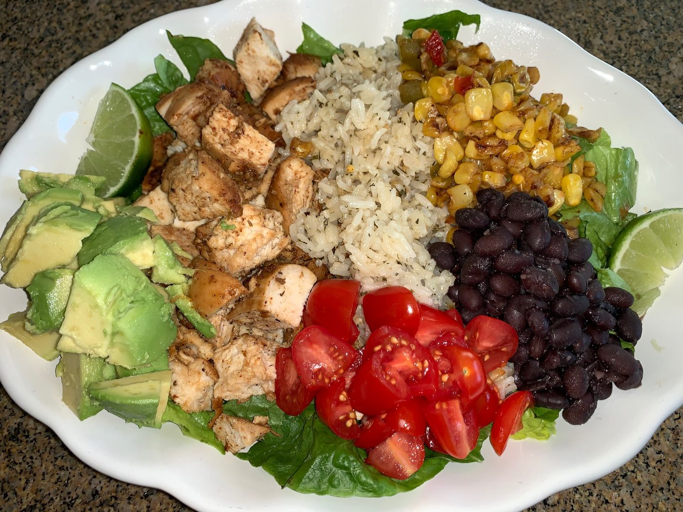 Combine performance nutrition