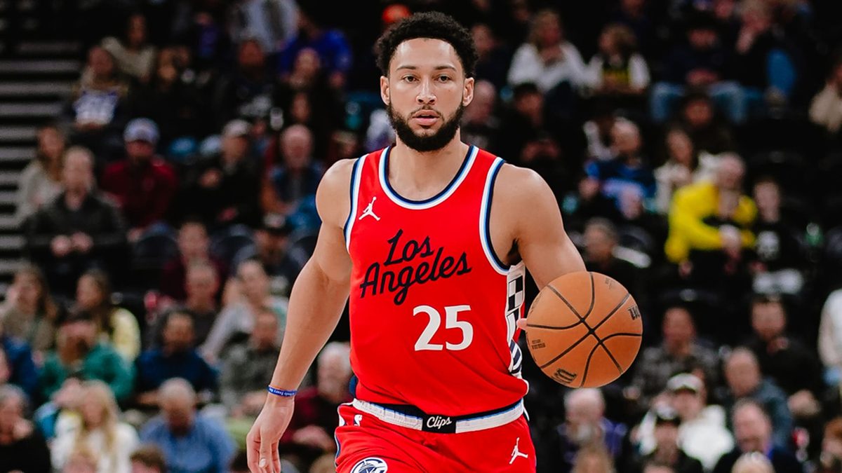 BEN SIMMONS