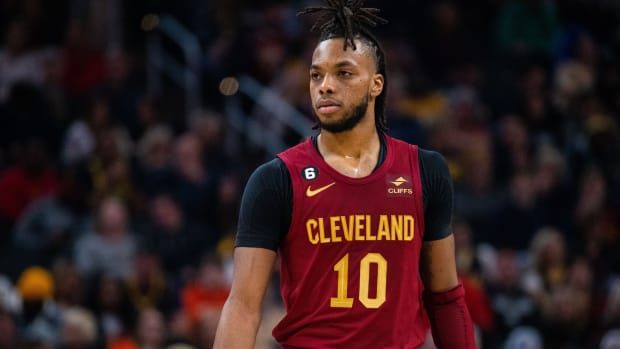 DARIUS GARLAND