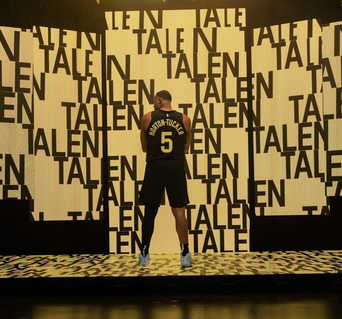 TALEN HORTON-TUCKER