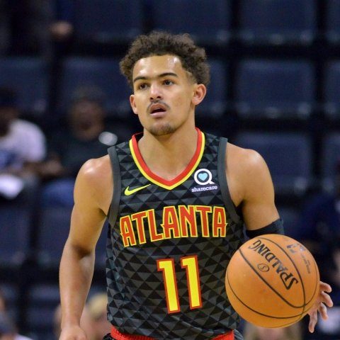 TRAE YOUNG