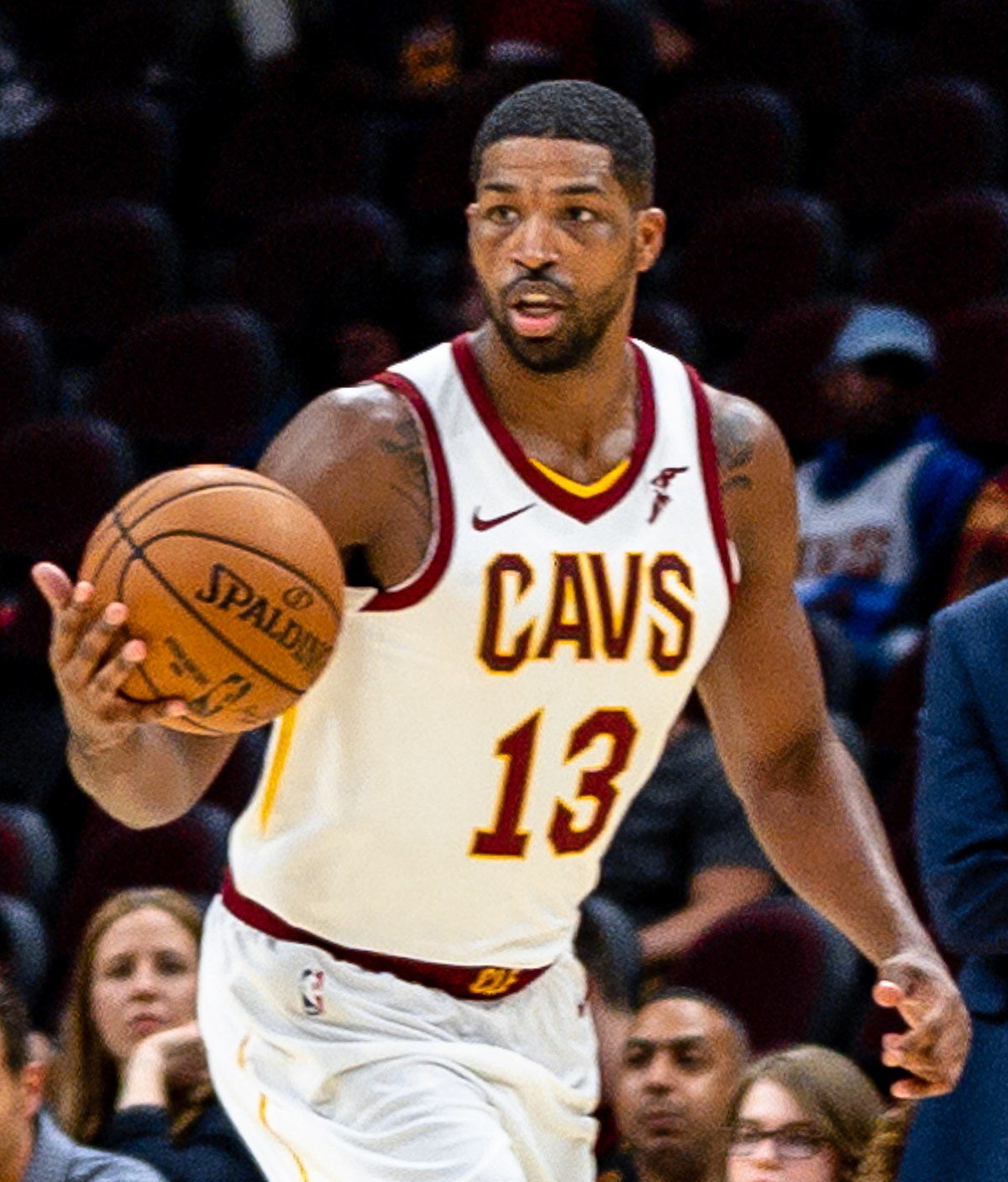 TRISTAN THOMPSON