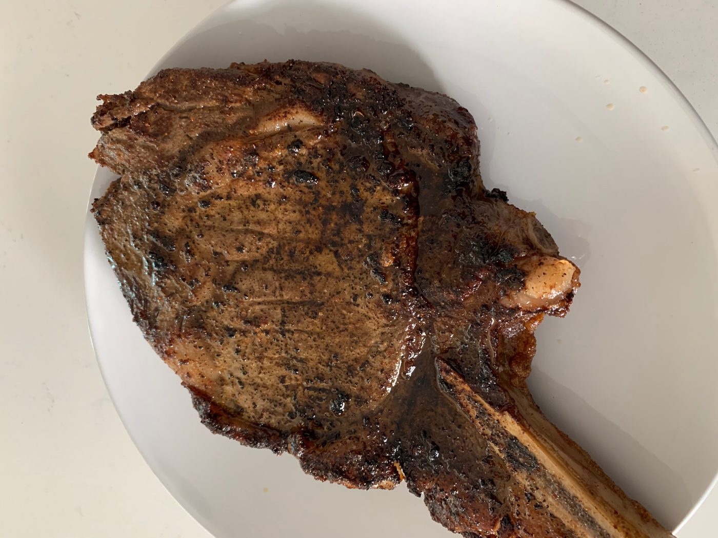 Tomahawk ribeye